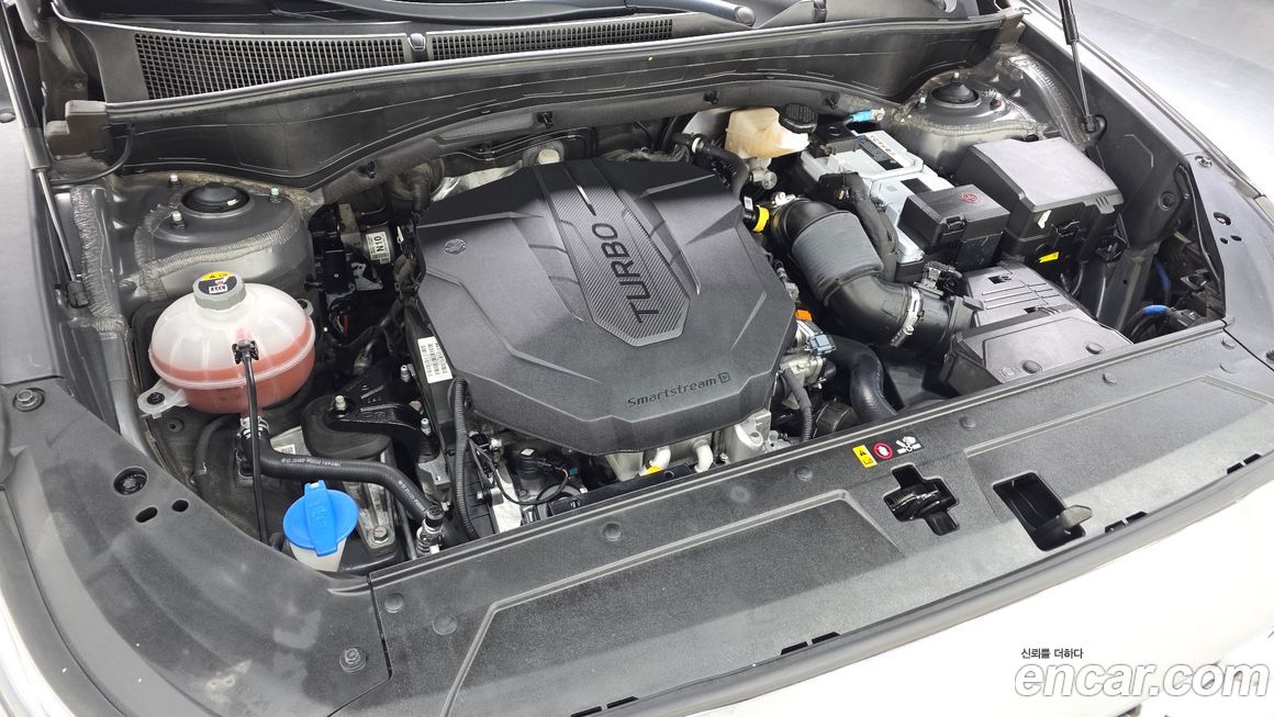 Hyundai Santafe 2021