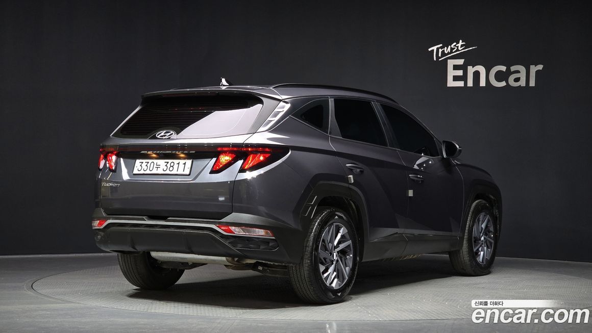 Hyundai Tucson 2023