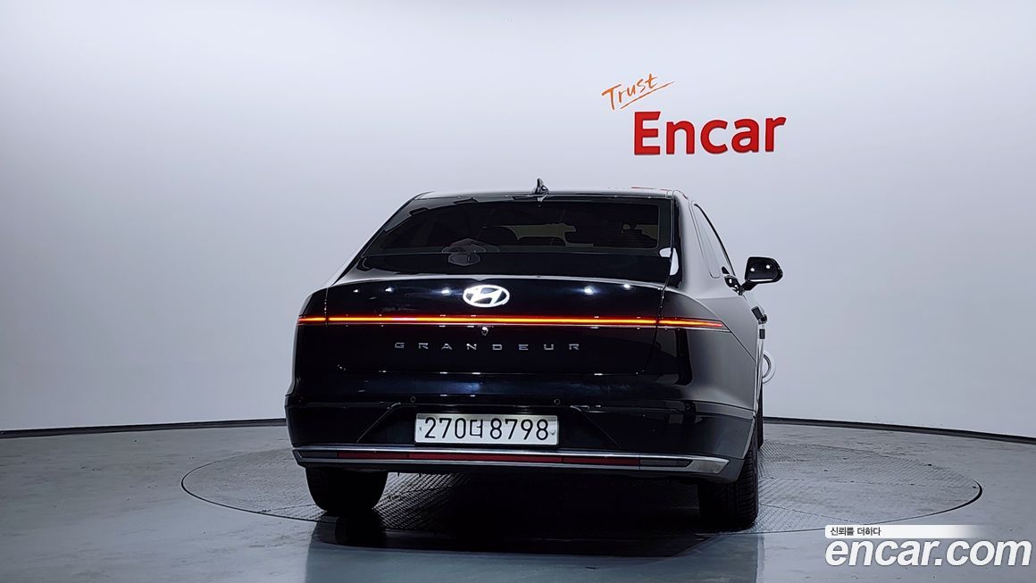 Hyundai Grandeur 2023