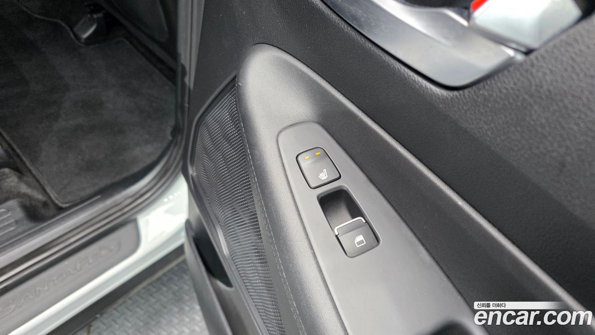 Hyundai Santafe 2022