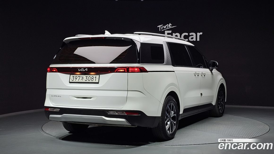 Kia Canival 2022