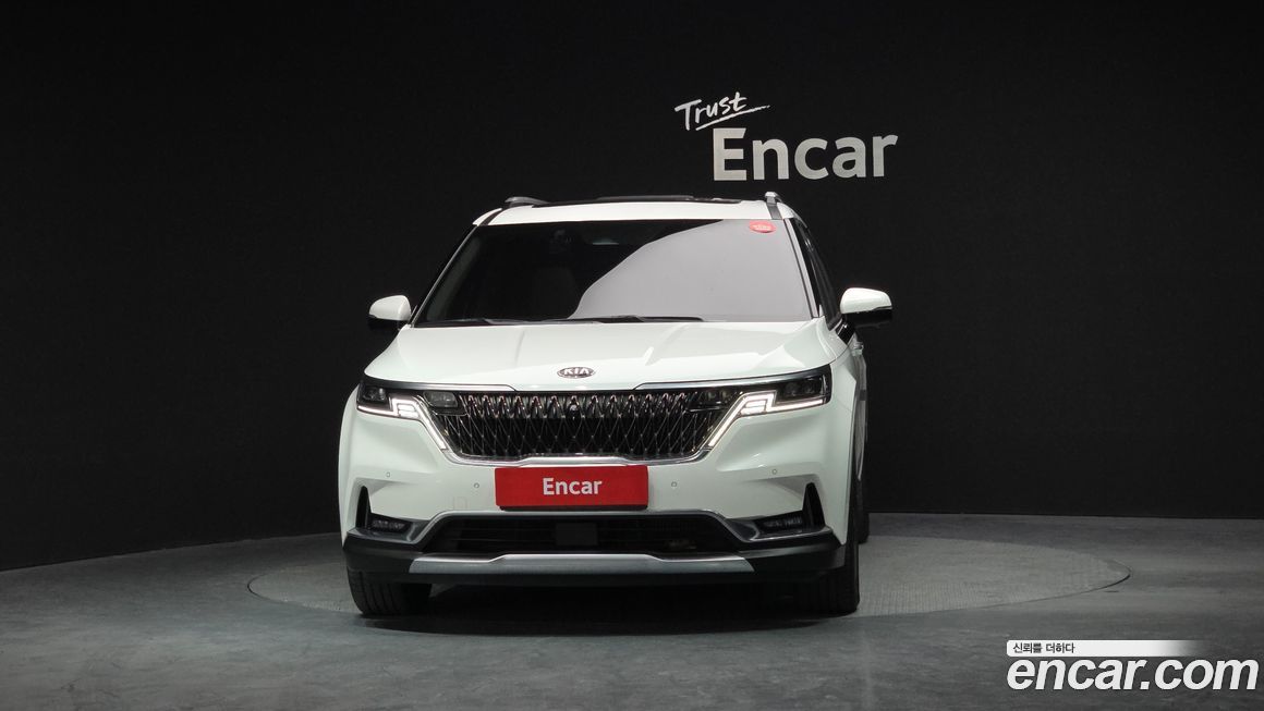 Kia Canival 2021