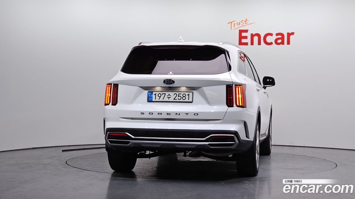 Kia Sorento 2021