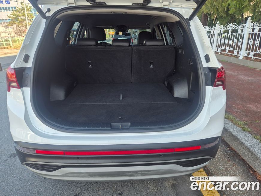 Hyundai Santafe 2022