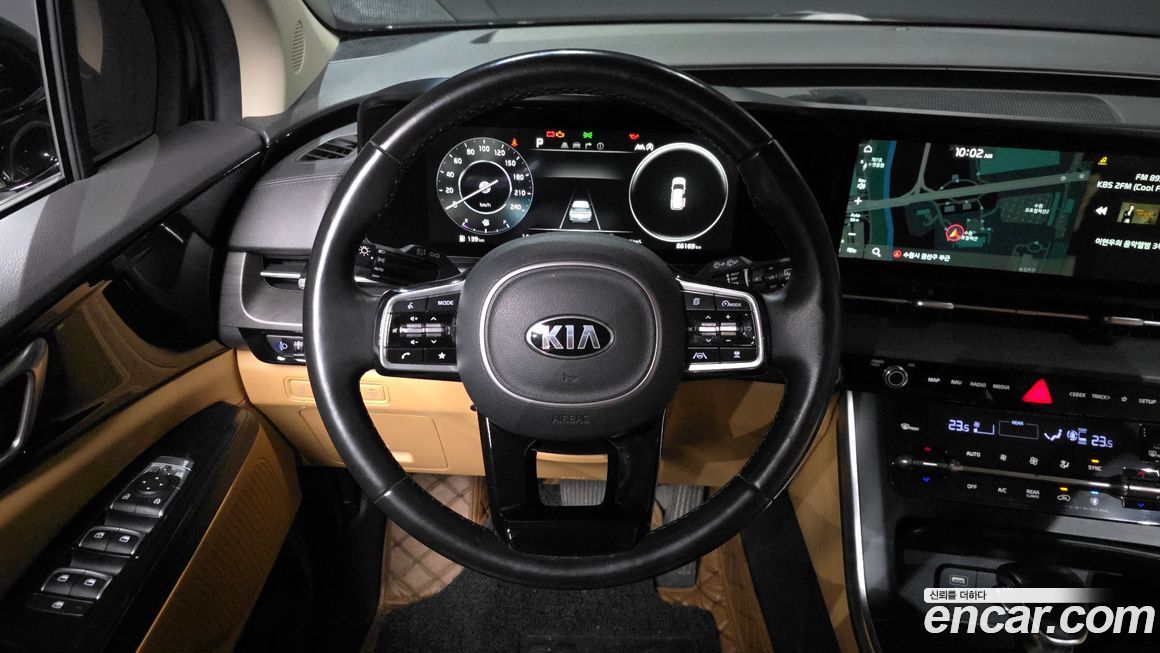 Kia Canival 2021