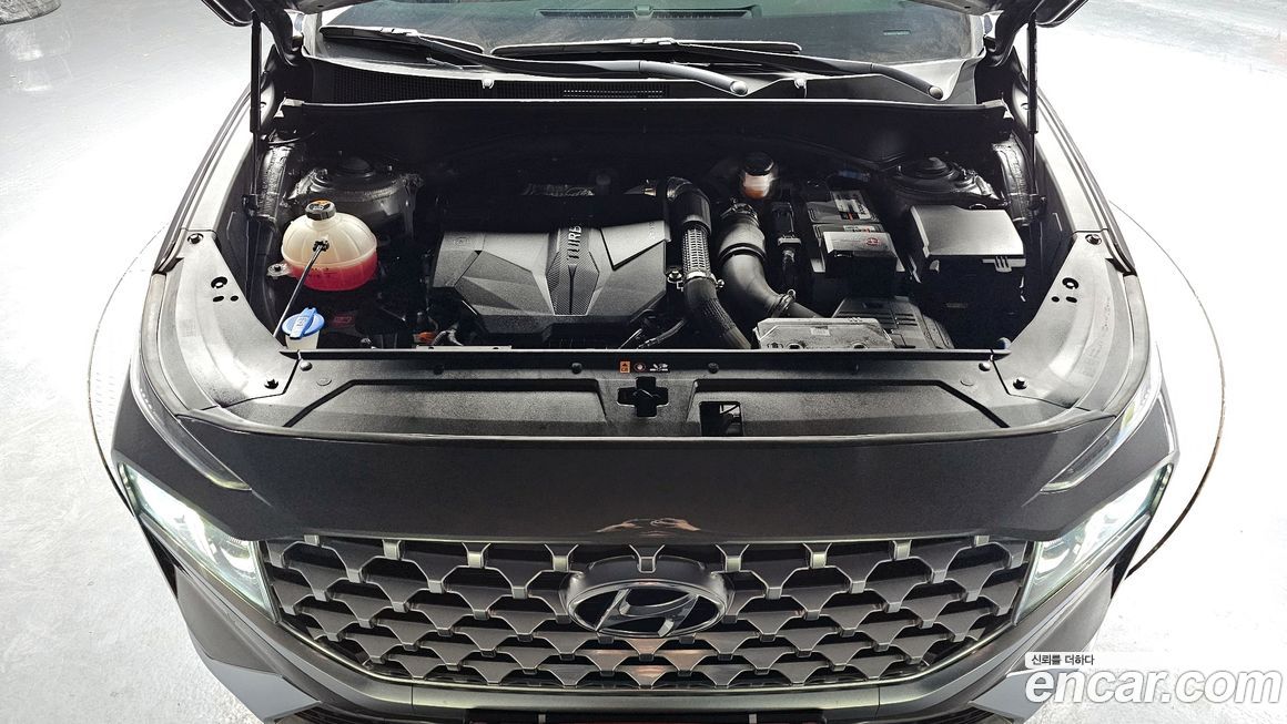 Hyundai Santafe 2021