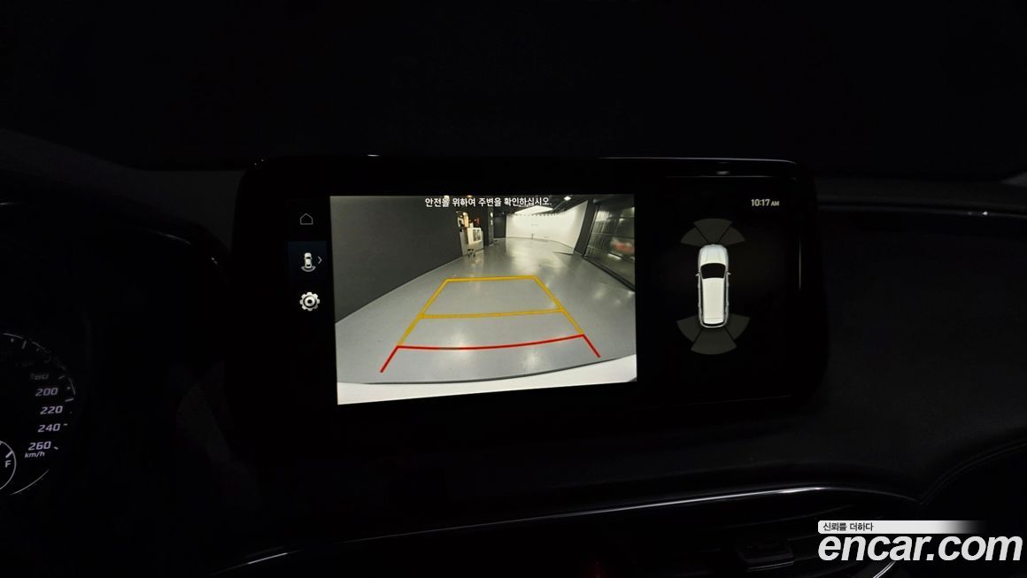 Hyundai Santafe 2022