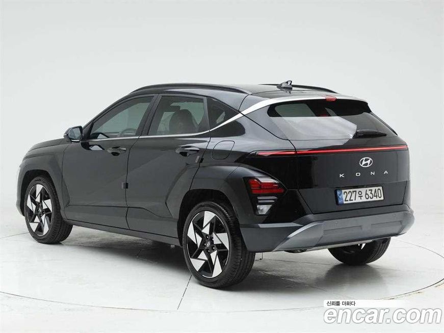 Hyundai Kona 2023