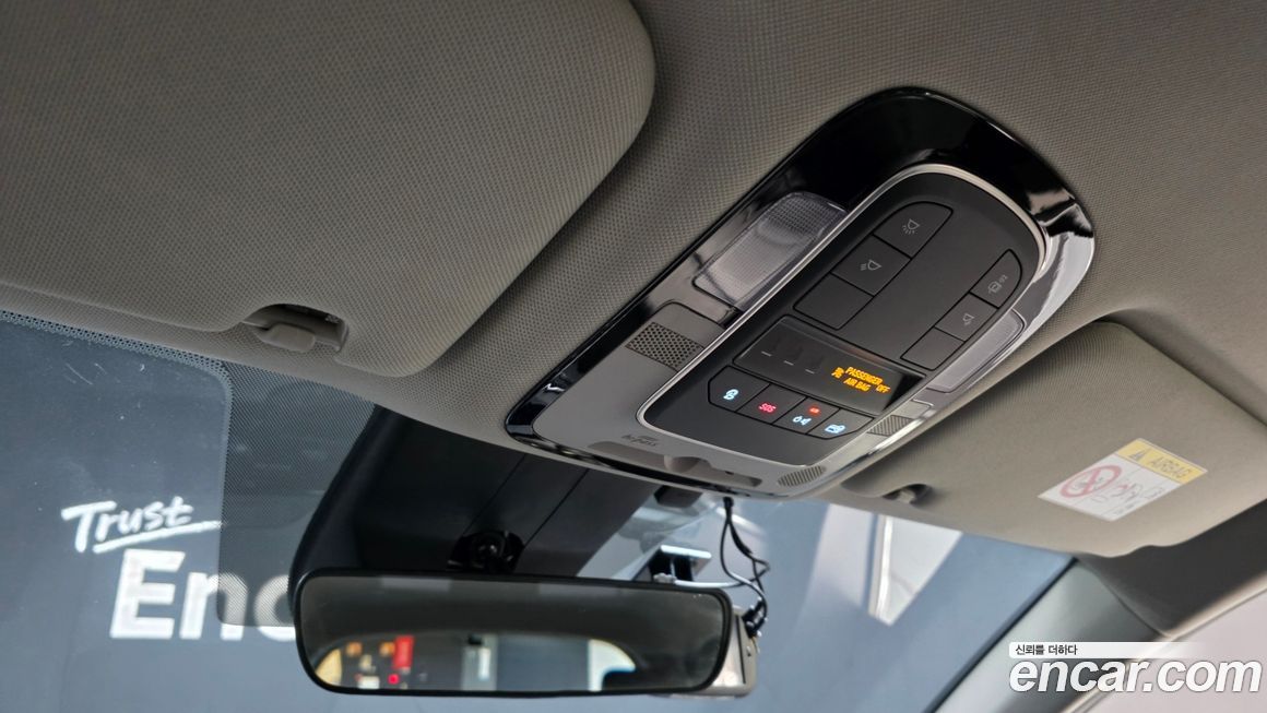 Hyundai Santafe 2022