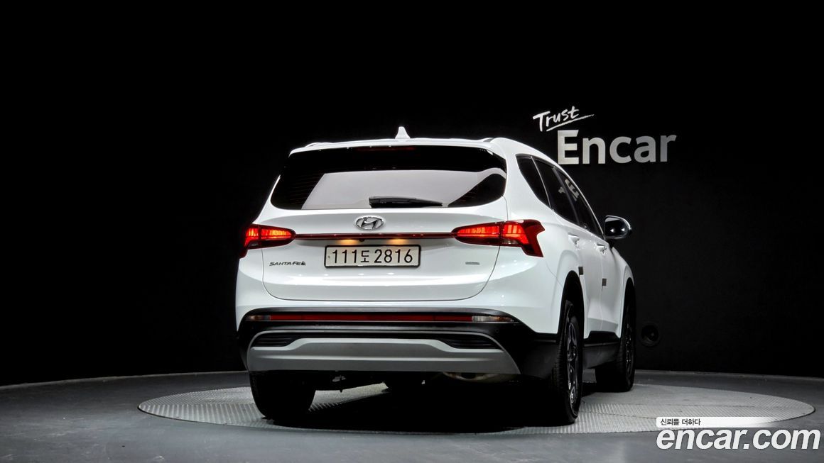 Hyundai Santafe 2022