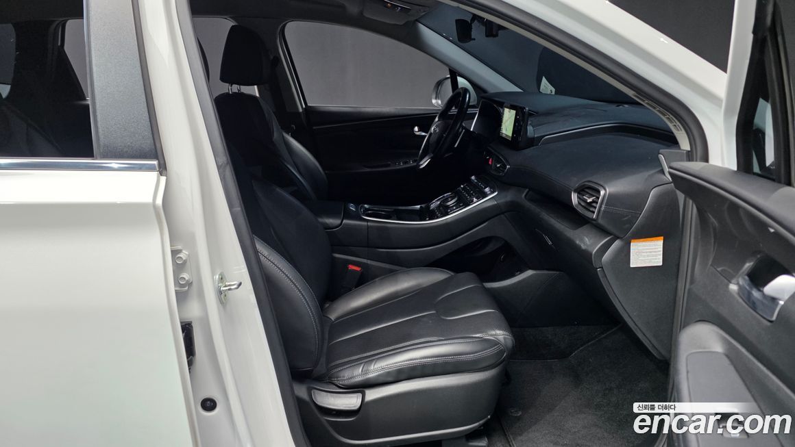 Hyundai Santafe 2022