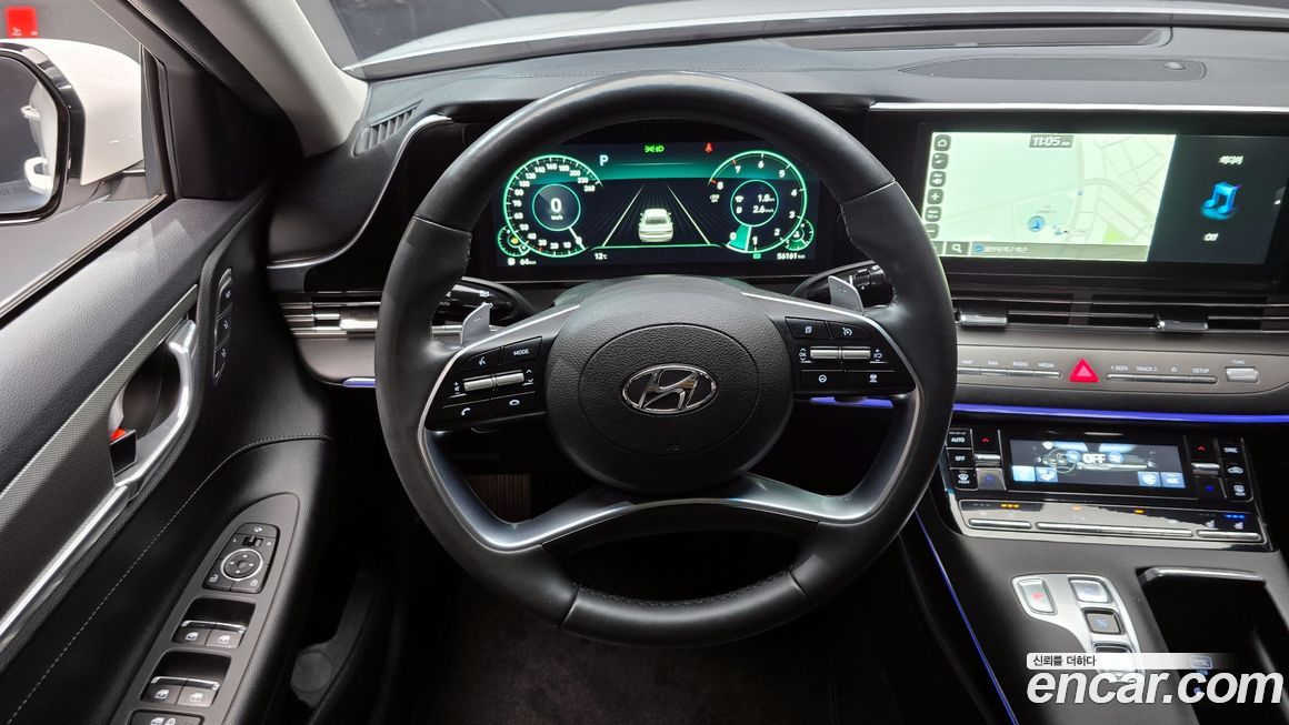 Hyundai Grandeur 2020