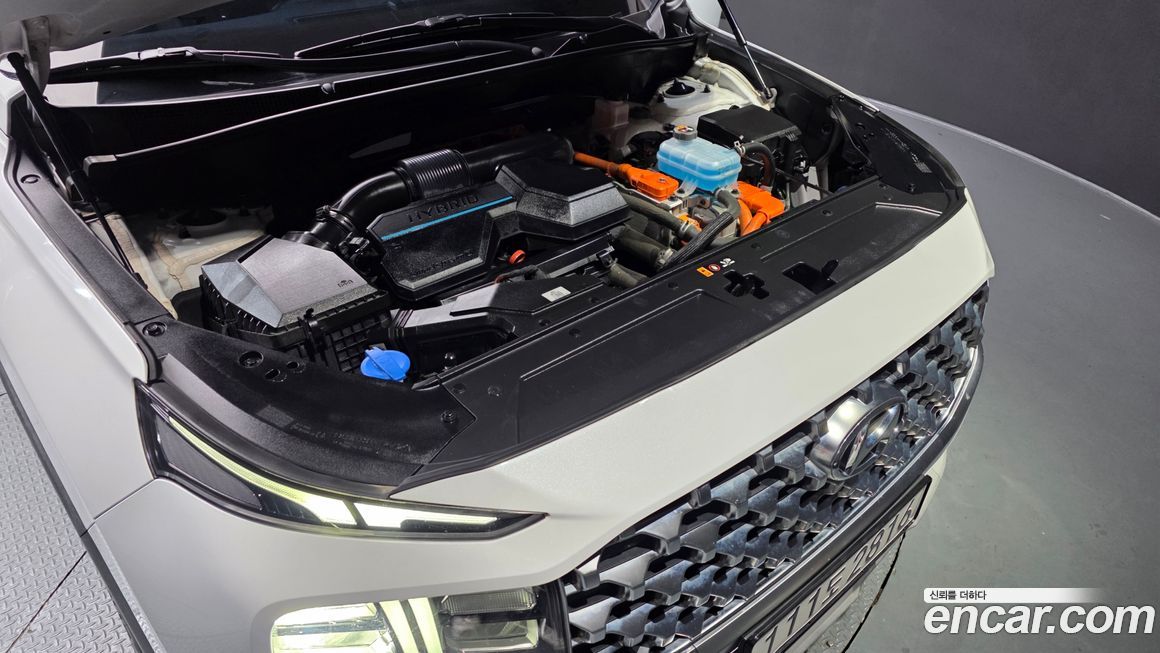 Hyundai Santafe 2022