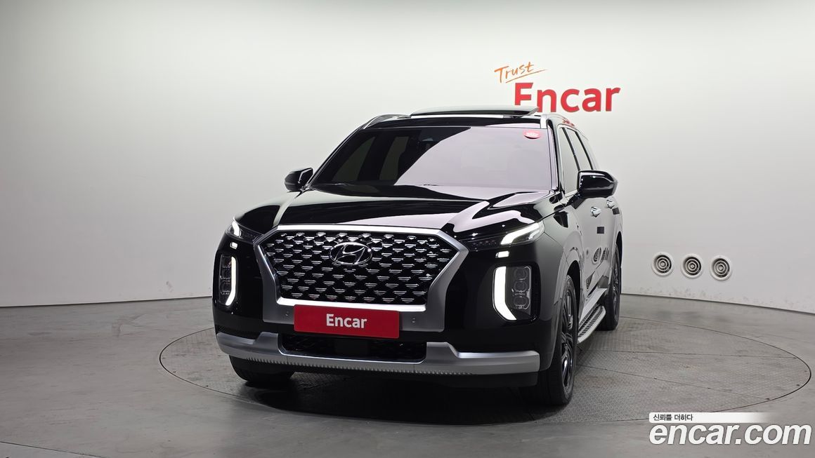 Hyundai Palisade 2021
