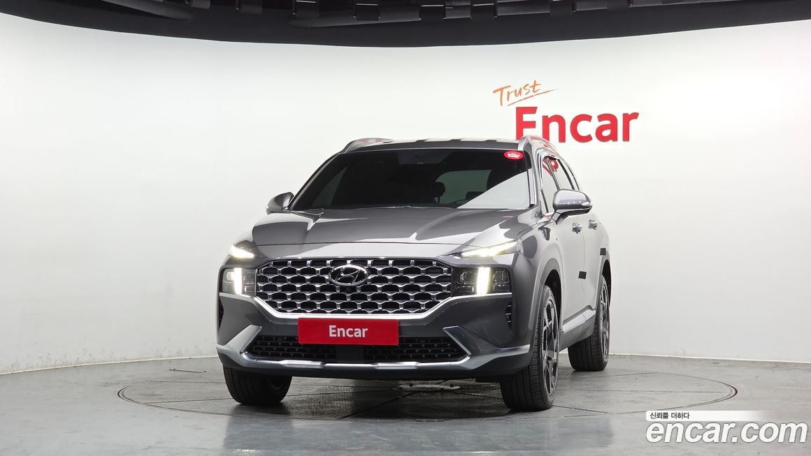 Hyundai Santafe 2021