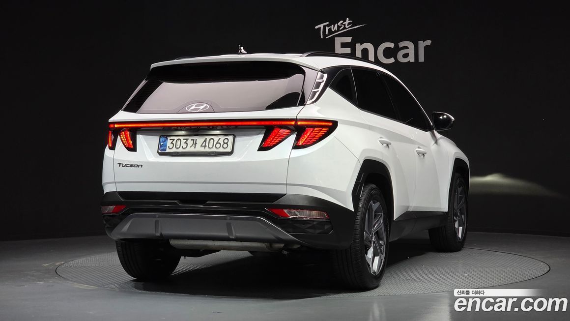 Hyundai Tucson 2021