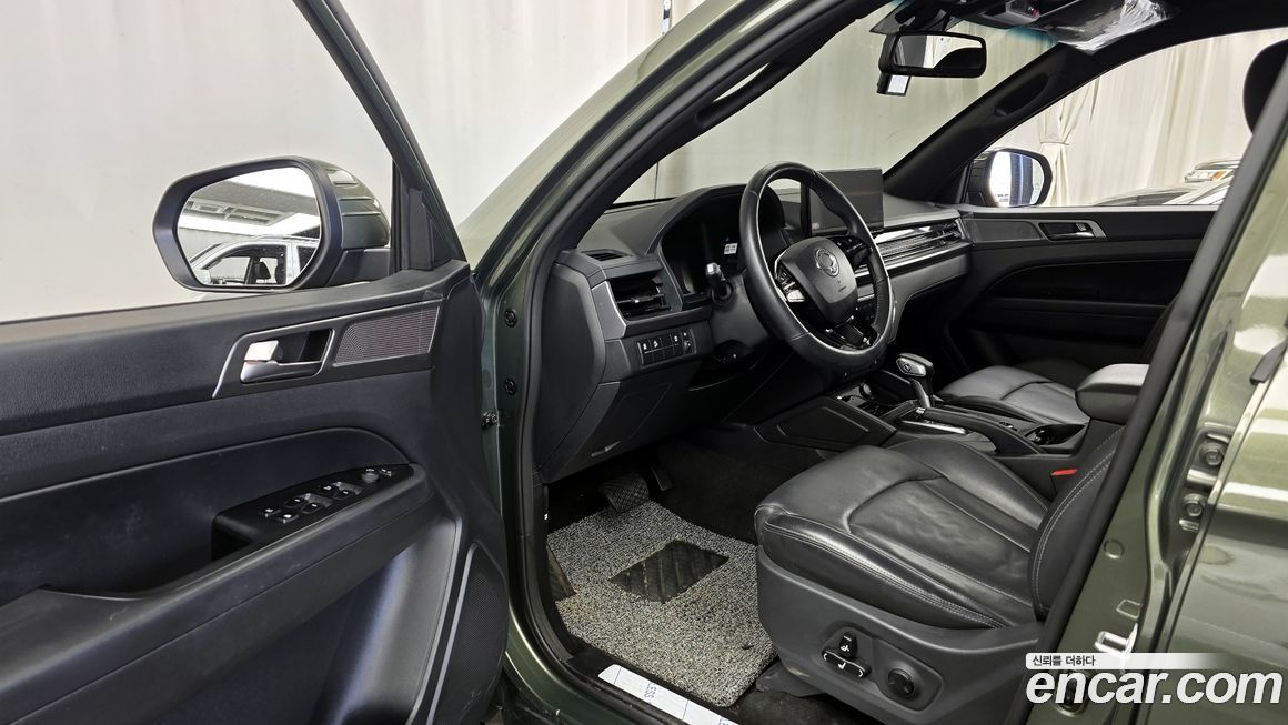 KG_Mobility_Ssangyong Rexton 2024