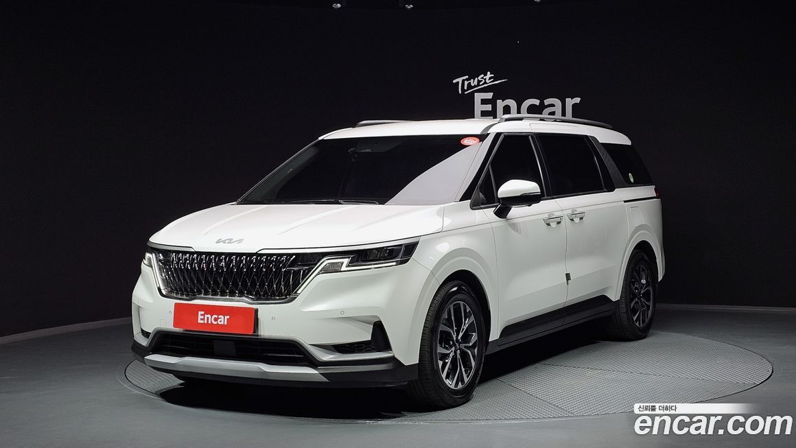 Kia Canival 2022