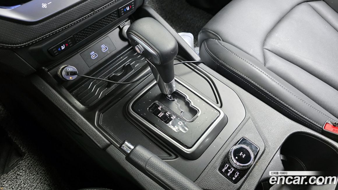 KG_Mobility_Ssangyong Rexton 2024