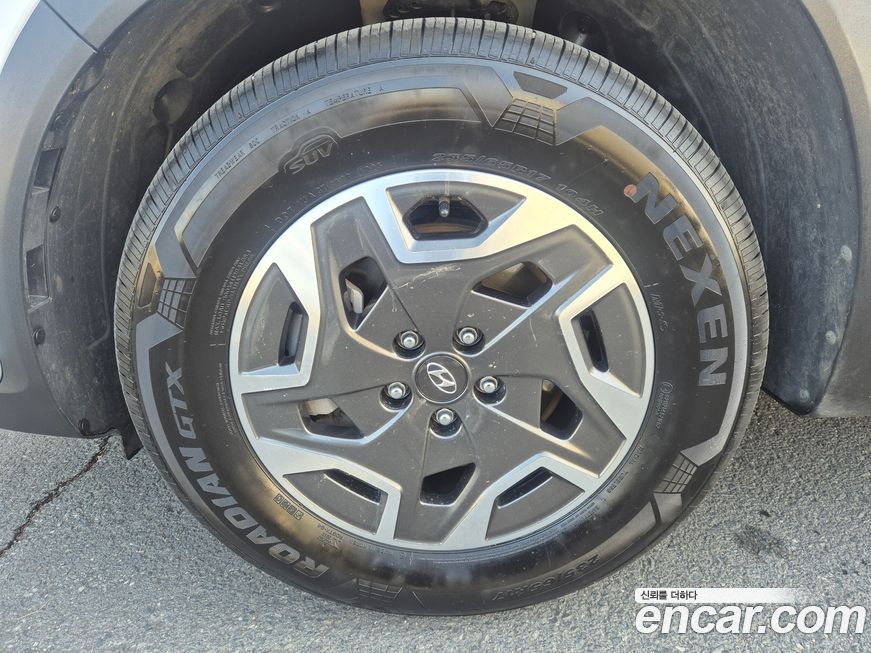 Hyundai Santafe 2022