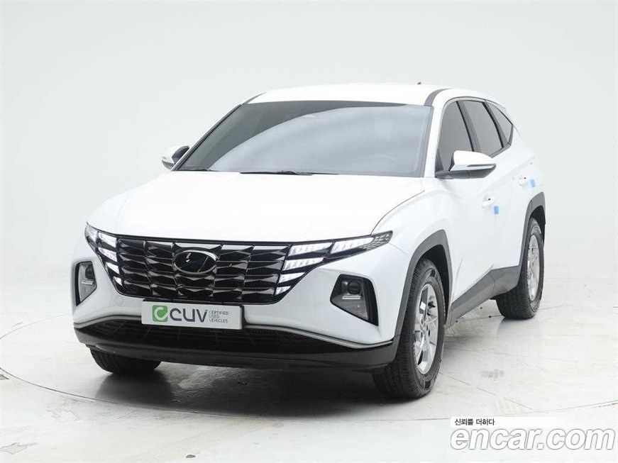 Hyundai Tucson 2023