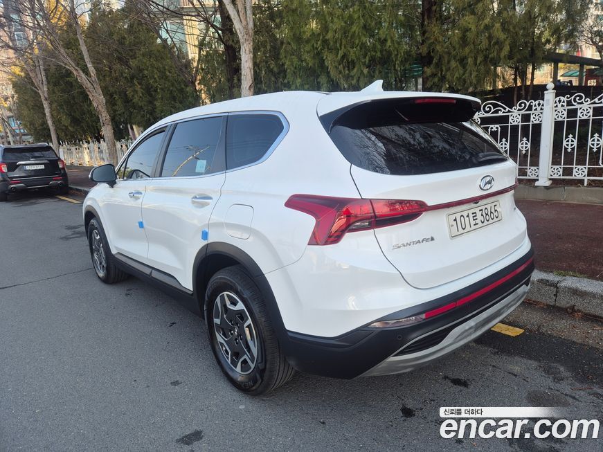 Hyundai Santafe 2022