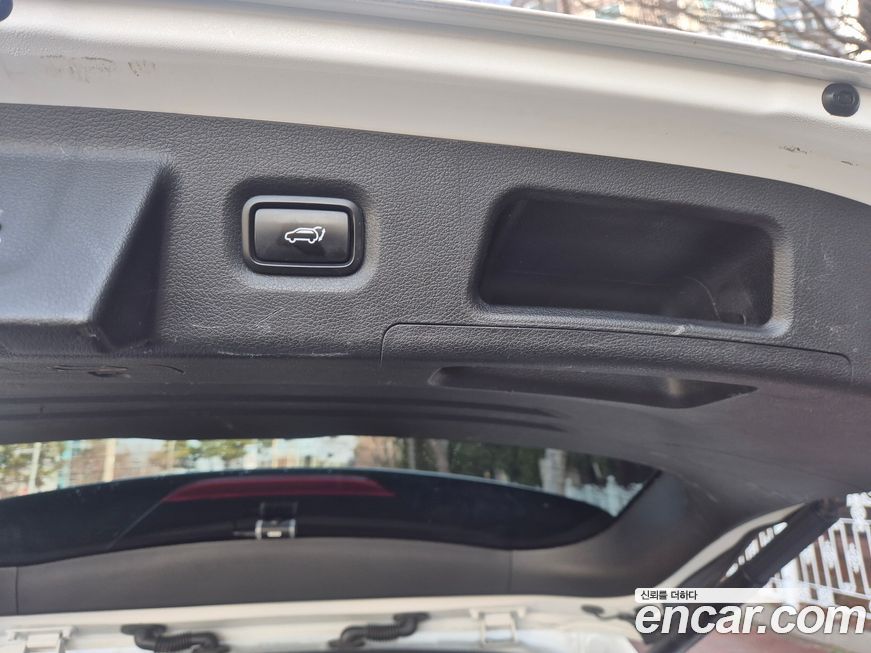 Hyundai Santafe 2022