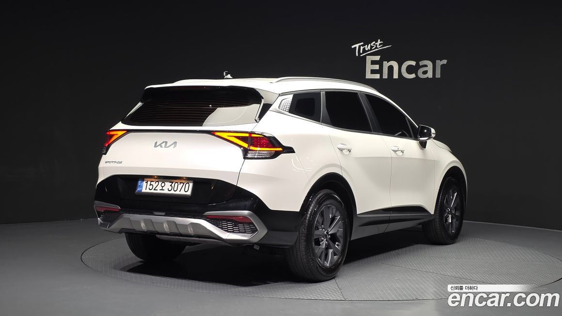 Kia Sportage 2022