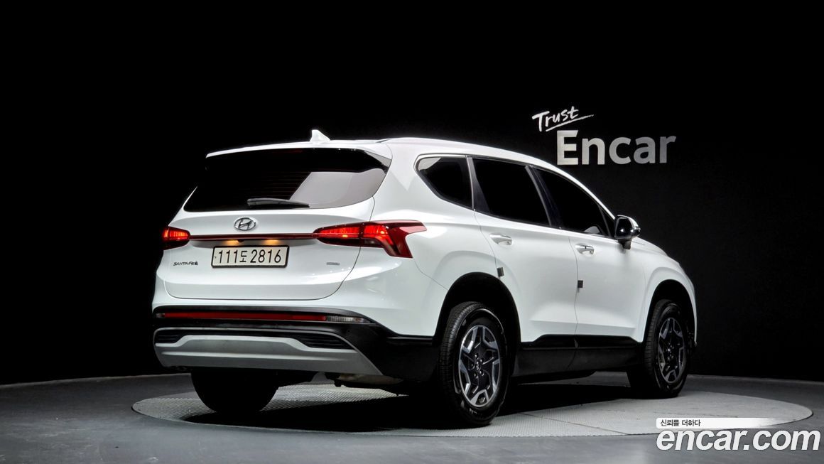 Hyundai Santafe 2022