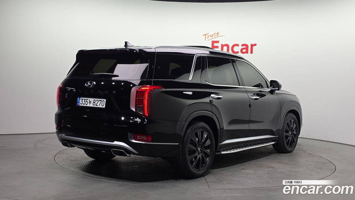 Hyundai Palisade 2021