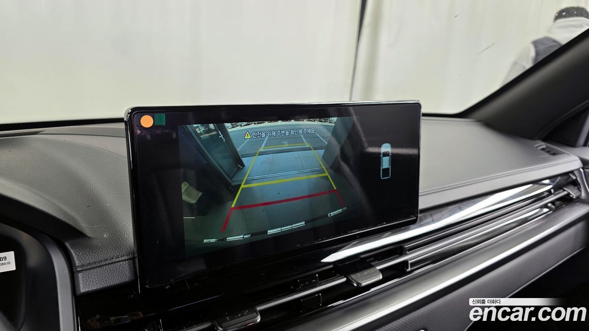 KG_Mobility_Ssangyong Rexton 2024