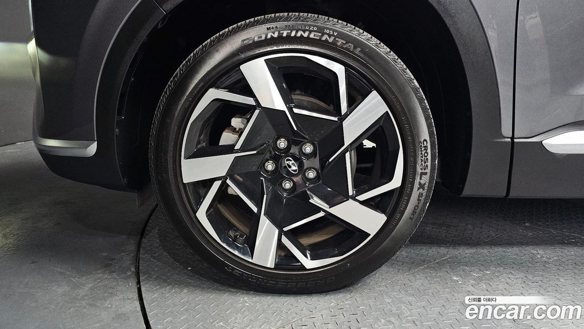 Hyundai Santafe 2021