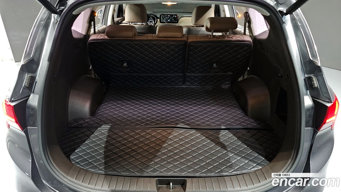 Hyundai Santafe 2021