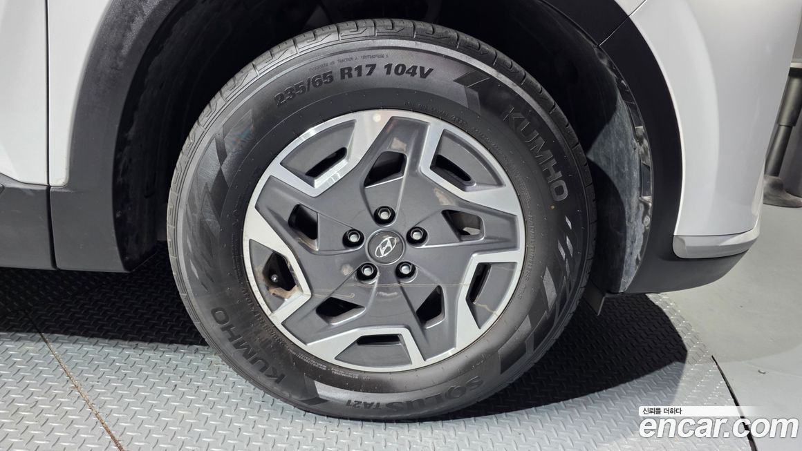 Hyundai Santafe 2022