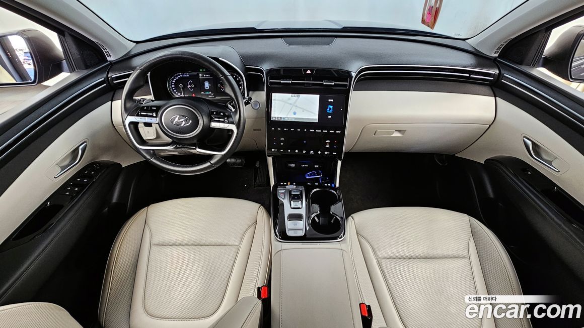 Hyundai Tucson 2023