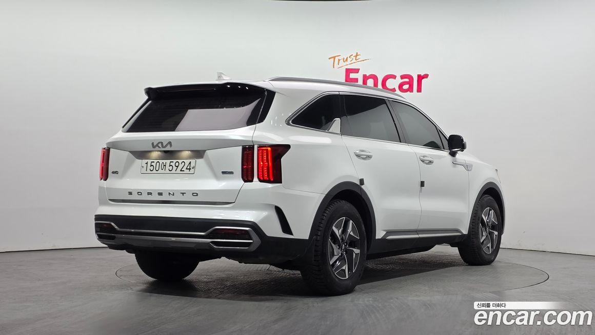Kia Sorento 2022