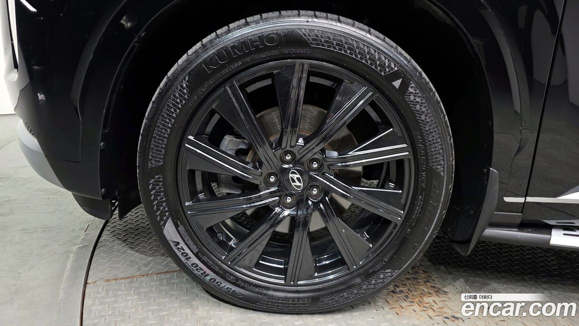 Hyundai Palisade 2021