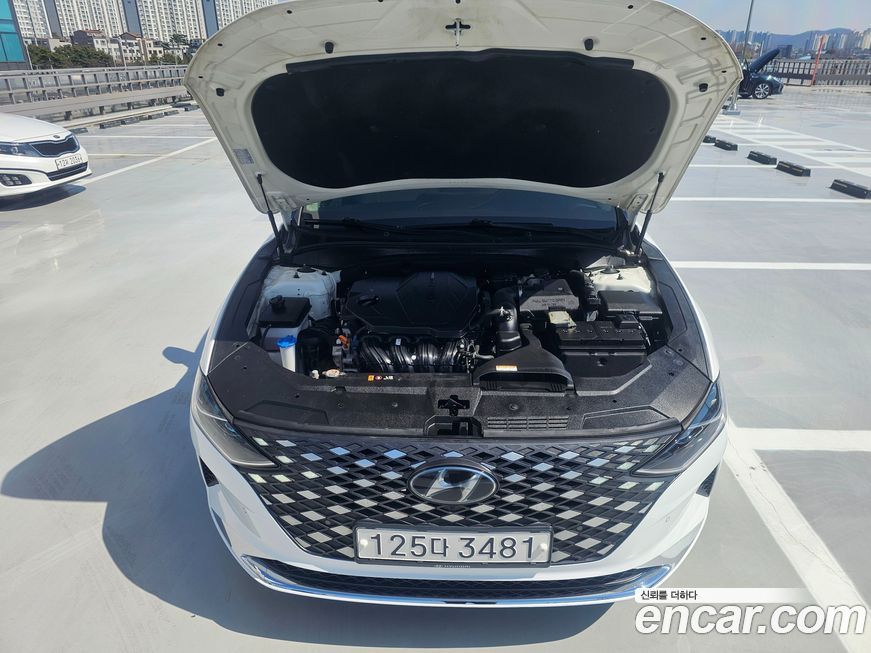 Hyundai Grandeur 2022