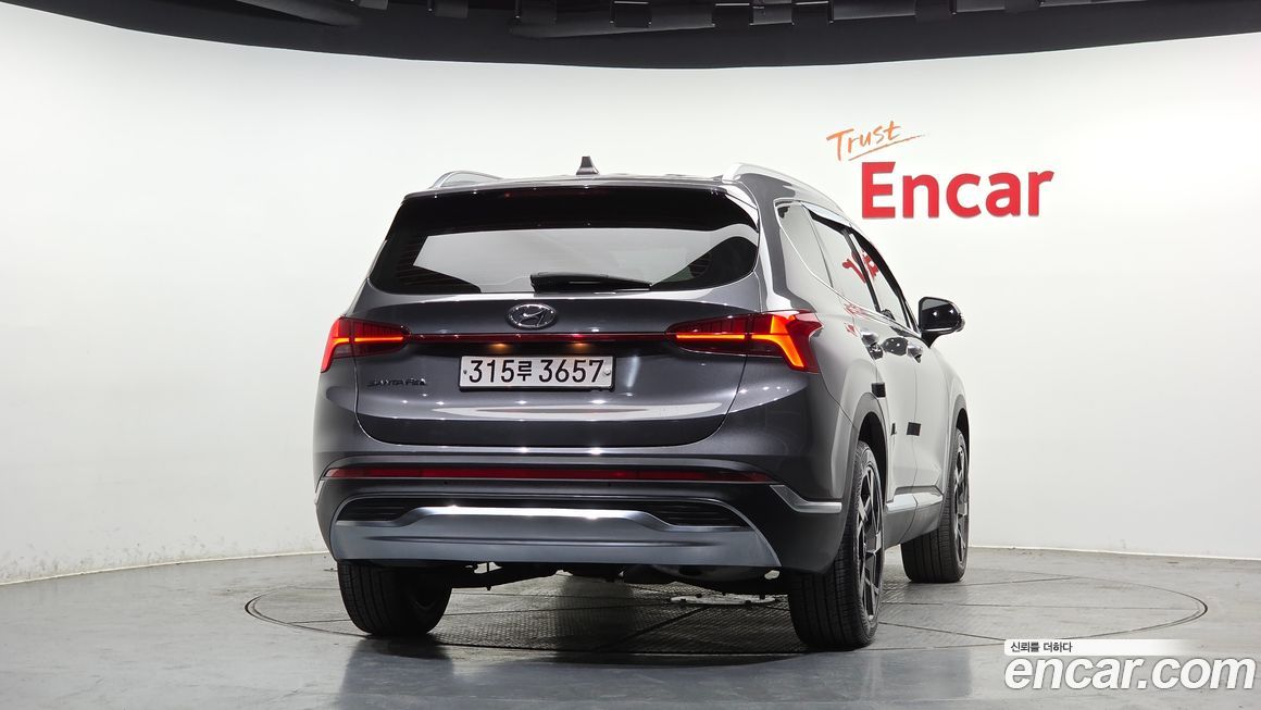 Hyundai Santafe 2021