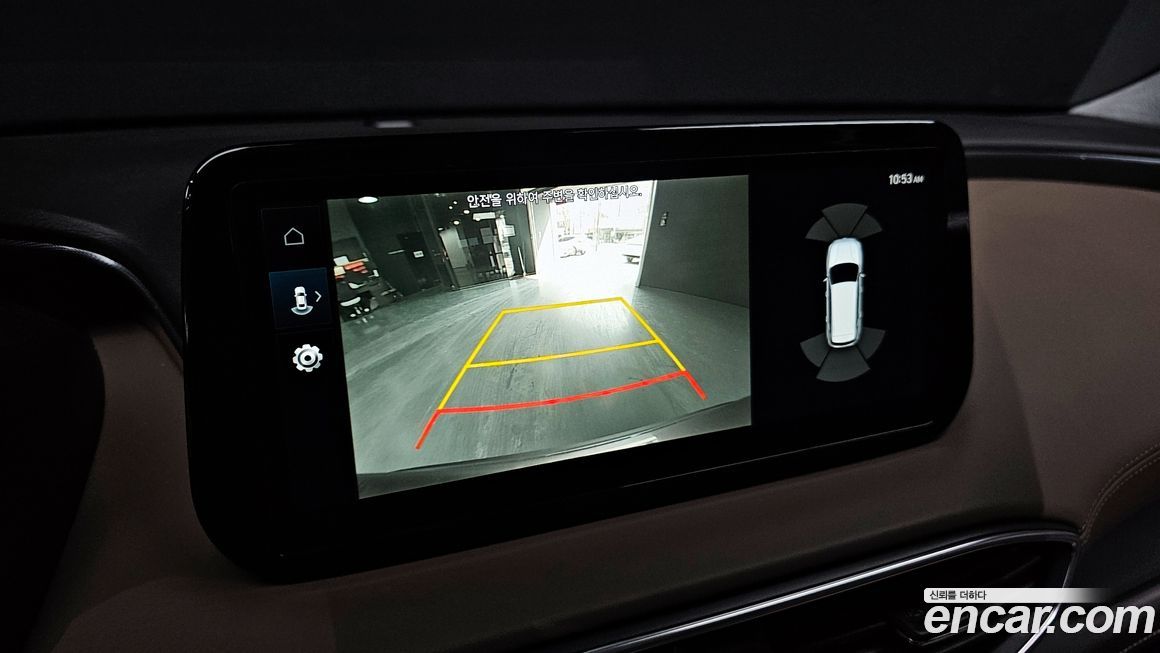 Hyundai Santafe 2021