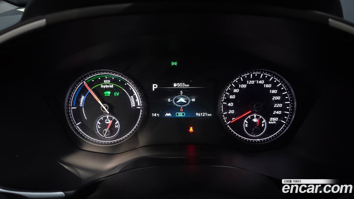 Hyundai Santafe 2022