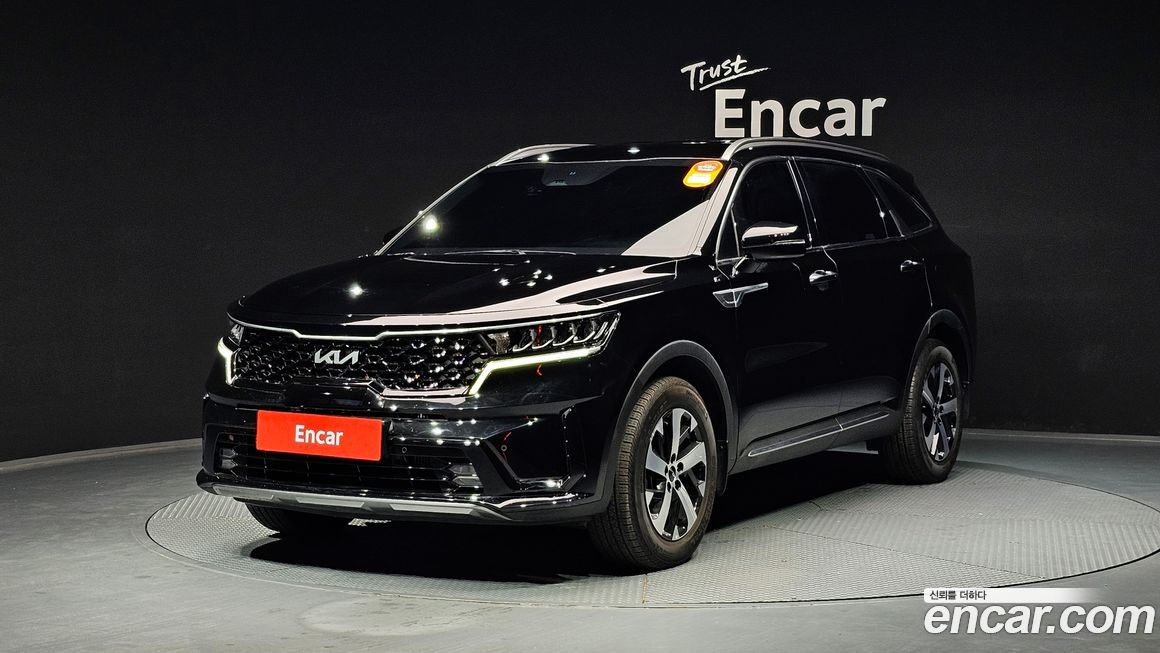 Kia Sorento 2022