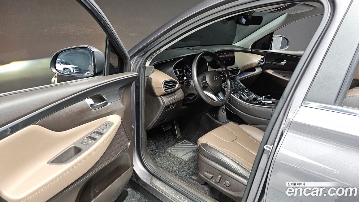 Hyundai Santafe 2021