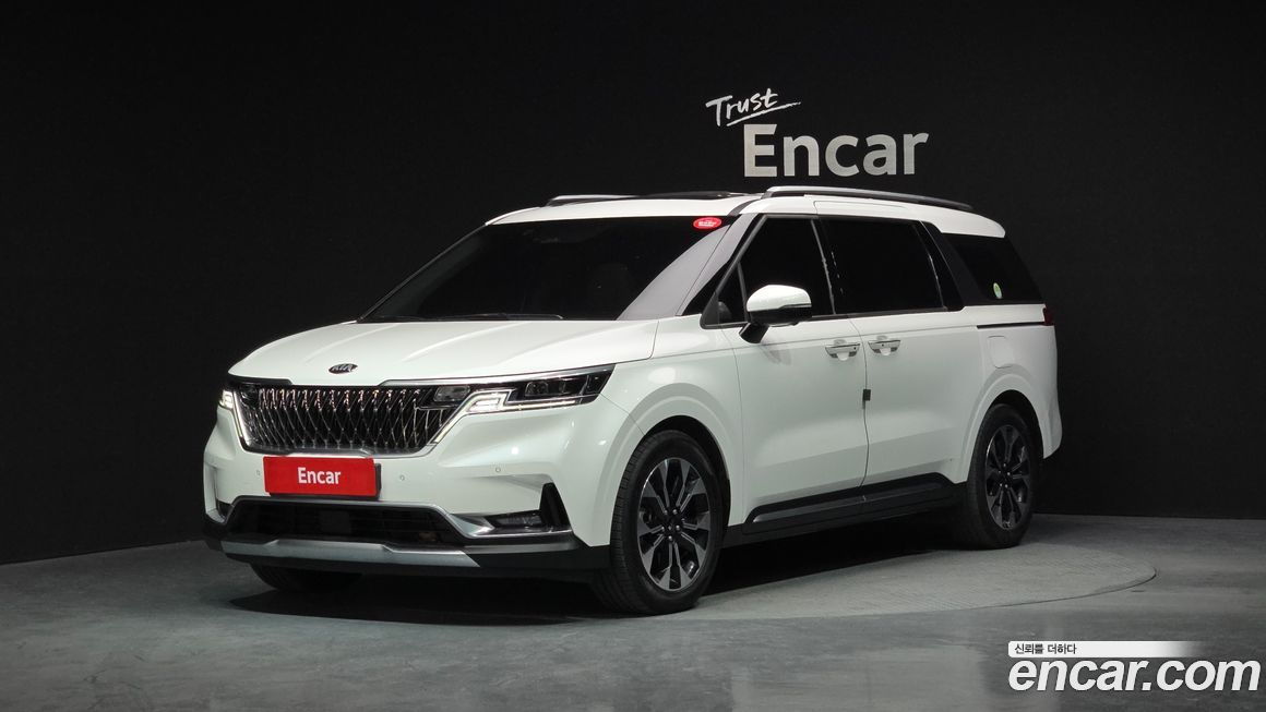 Kia Canival 2021