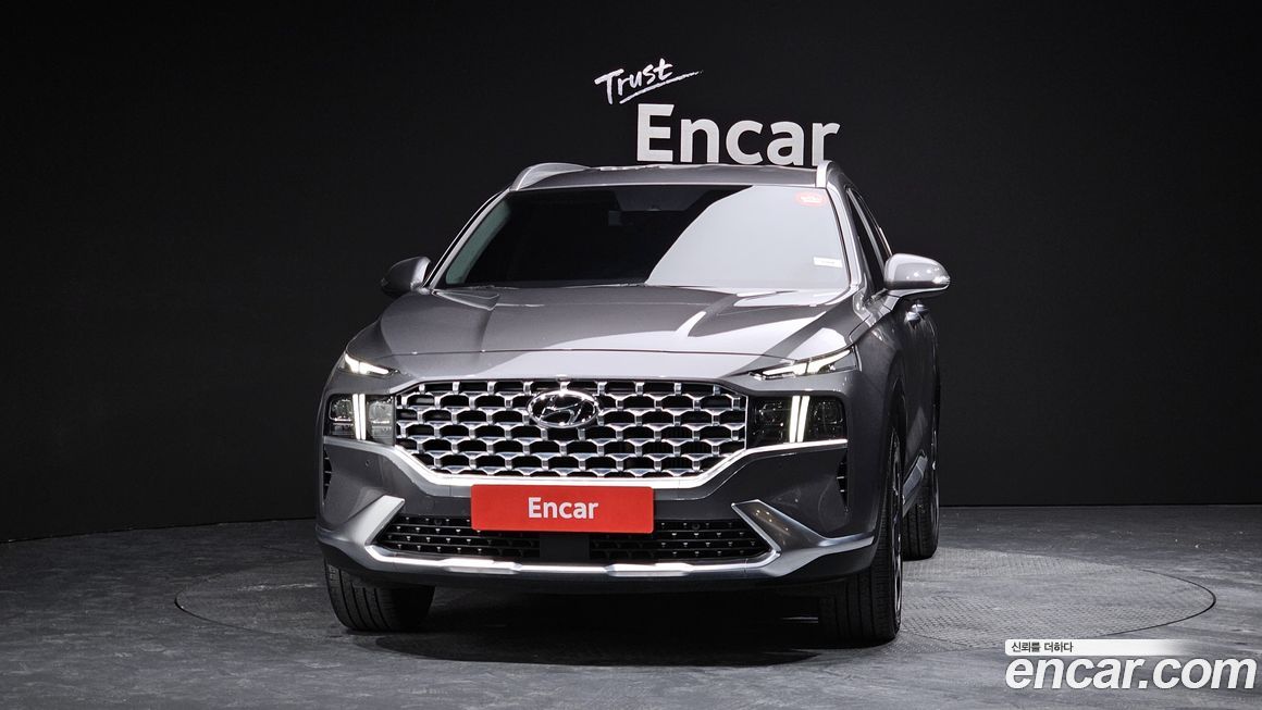 Hyundai Santafe 2021