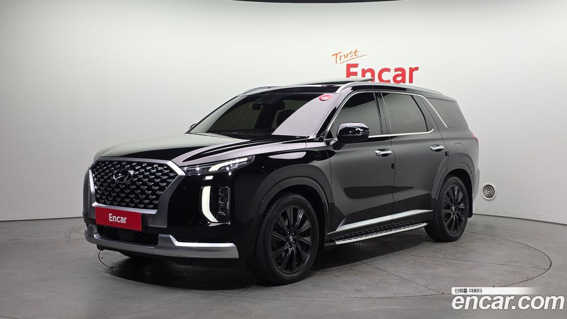 Hyundai Palisade 2021