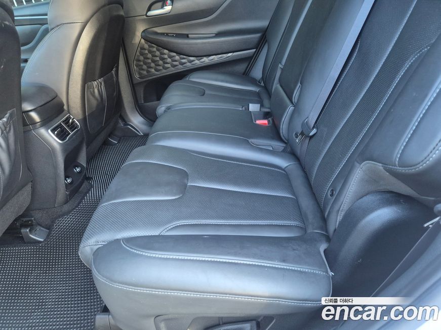 Hyundai Santafe 2022