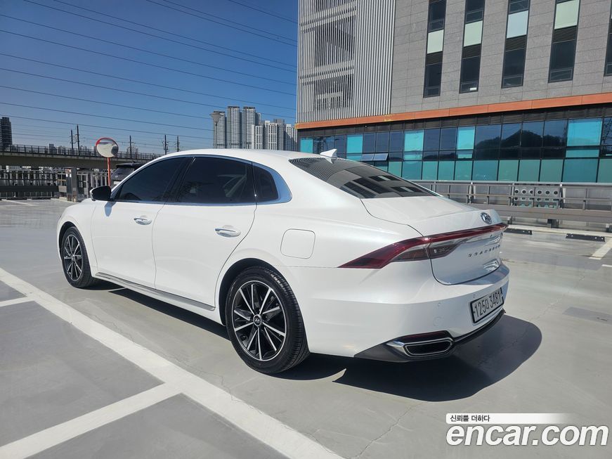 Hyundai Grandeur 2022
