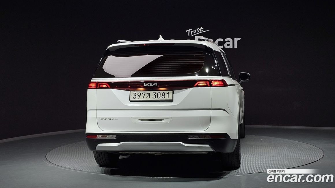 Kia Canival 2022