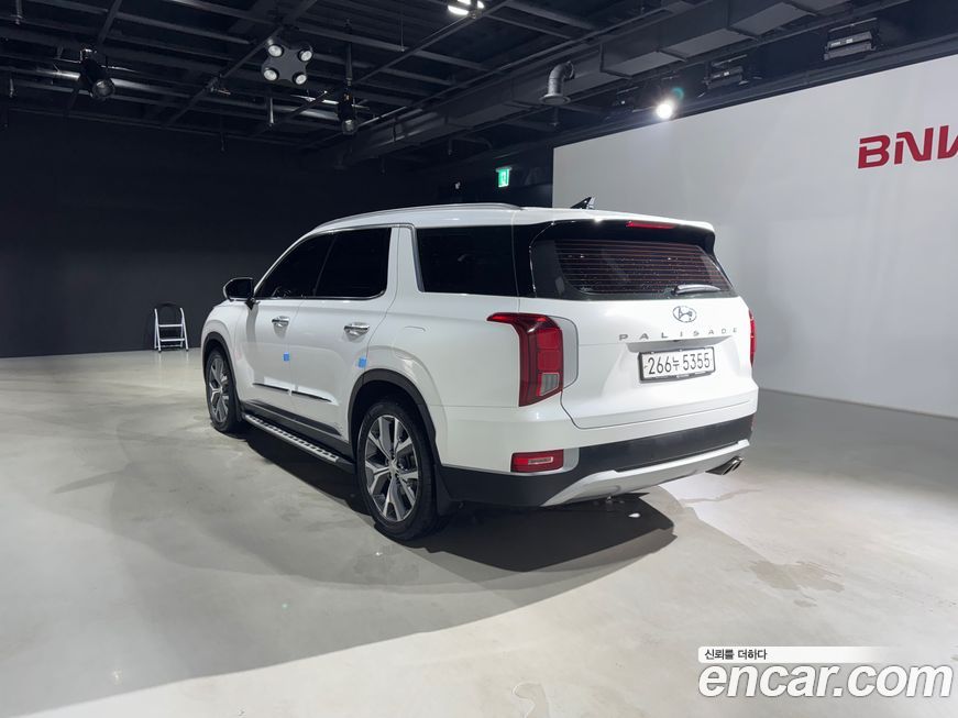 Hyundai Palisade 2021